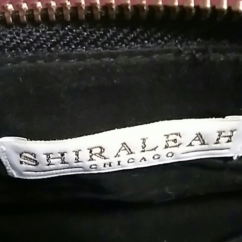Suede pouch - Picture 4 of 4